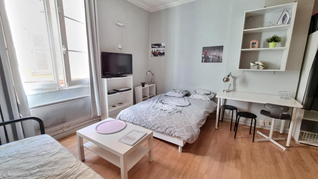 Capitole Peyrolieres - Studio Central, Coeur De Ville ตูลูส ภายนอก รูปภาพ