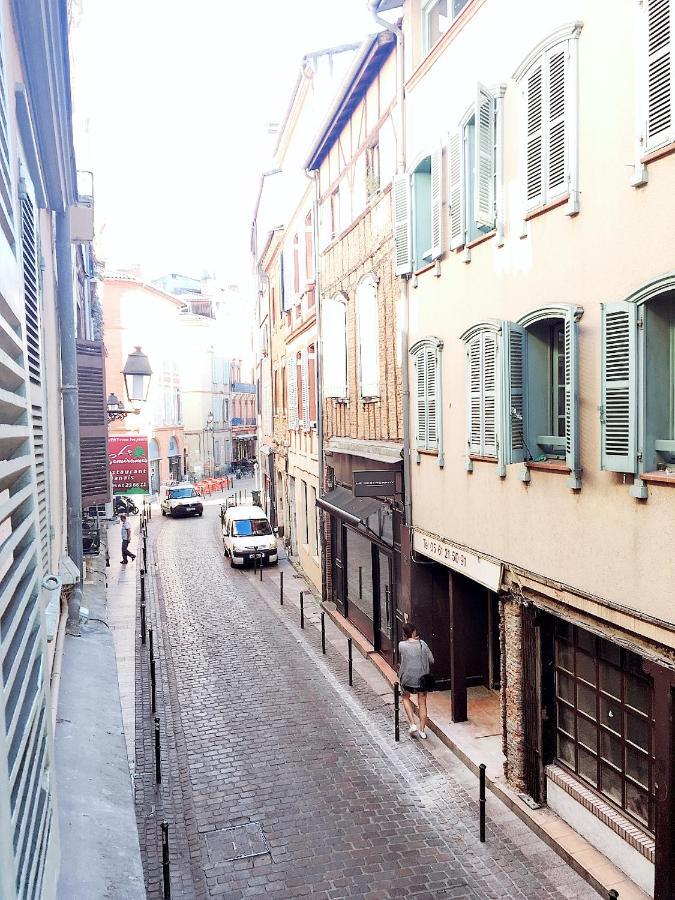 Capitole Peyrolieres - Studio Central, Coeur De Ville ตูลูส ภายนอก รูปภาพ